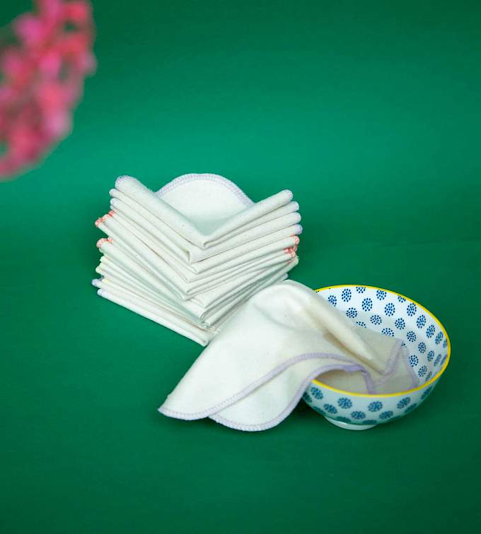 Avo&Cado Waschlappen Set