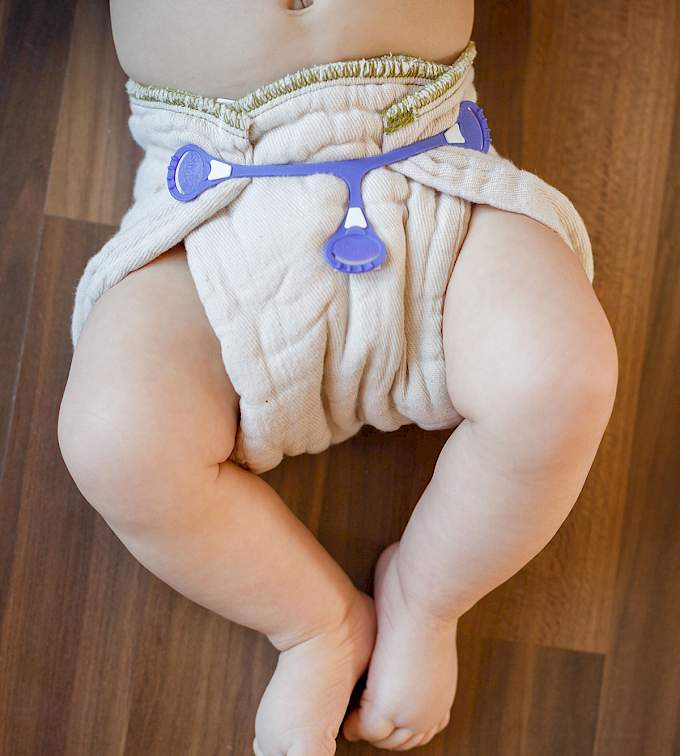 Avo&Cado Biobaumwollprefolds