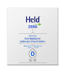 Held Zero Sensitive Waschmittel
