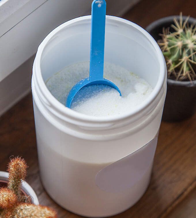 Held Zero Sensitive Waschmittel