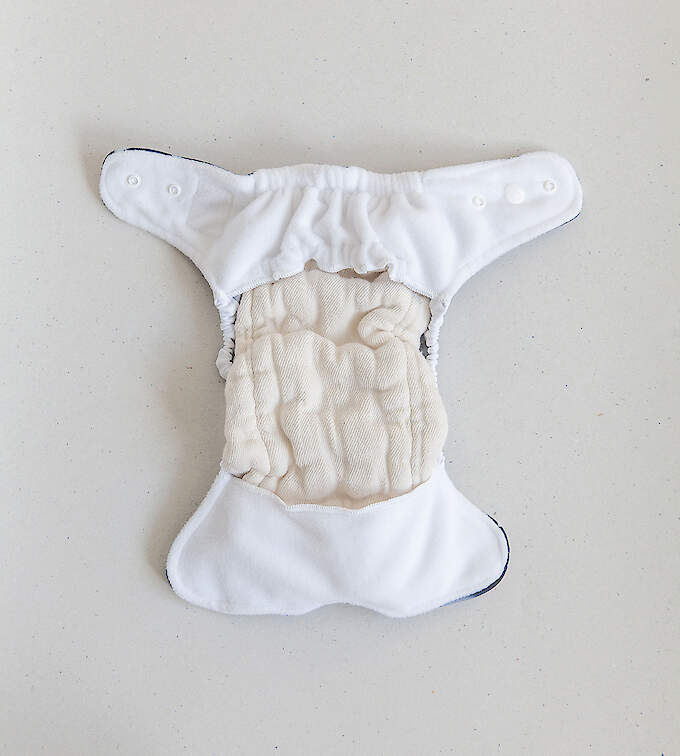 XKKO Bambus Prefolds