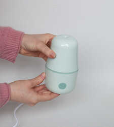 Cup Steamer für Menstruationstassen