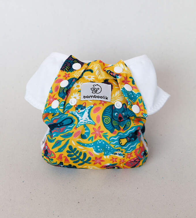 Bamboolik Trainingshöschen