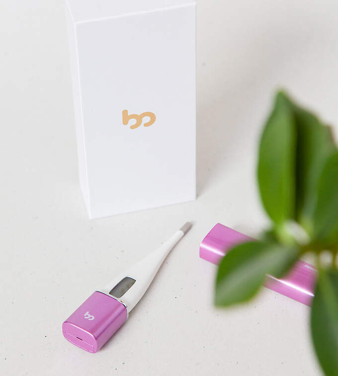 Femometer Zyklustracker Vinca II