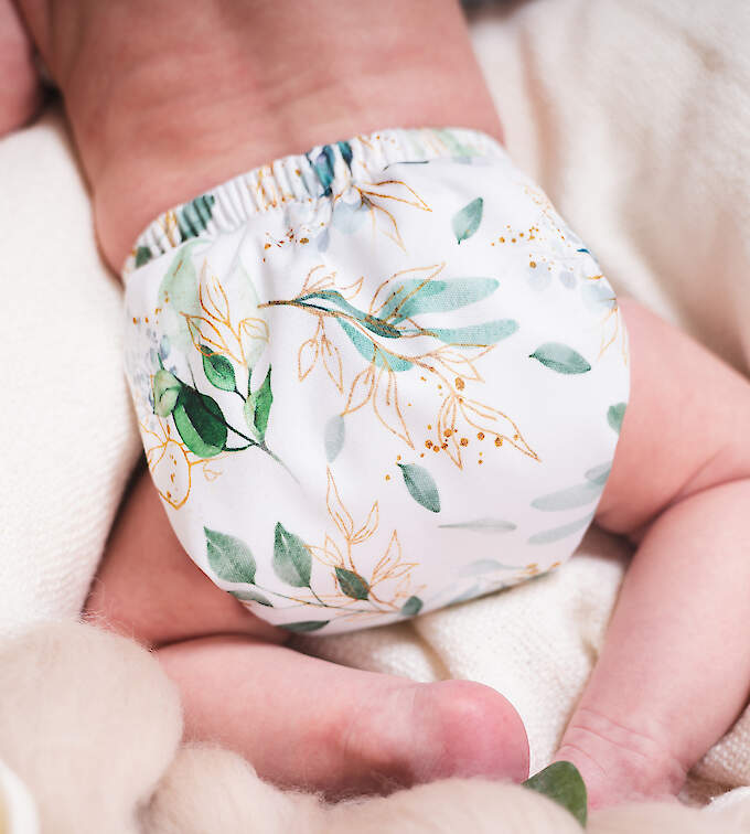 Doodush Onesize 2.0 (doppel PUL)