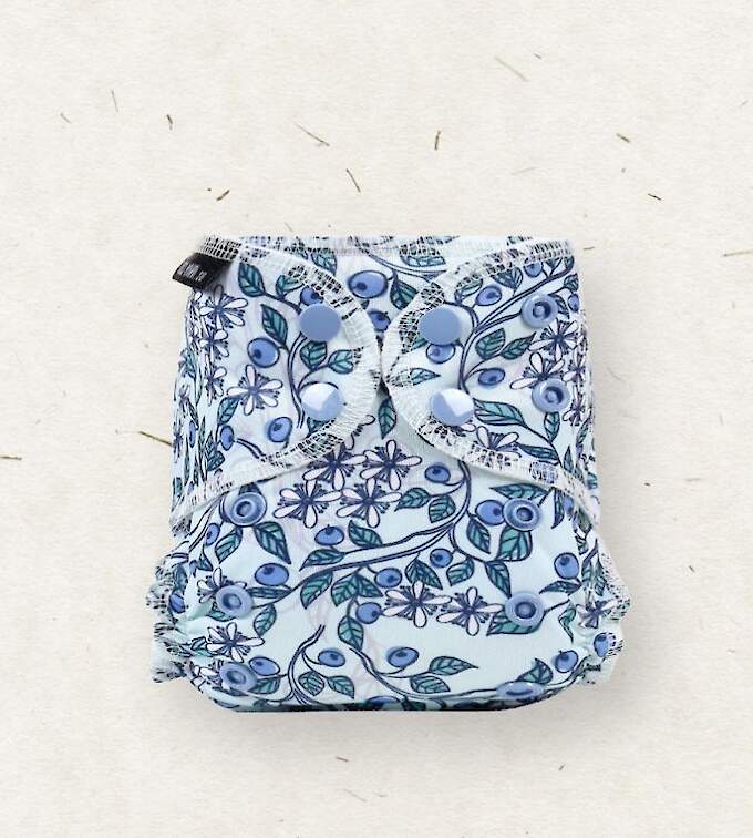 Eco Mini Newborn All In One