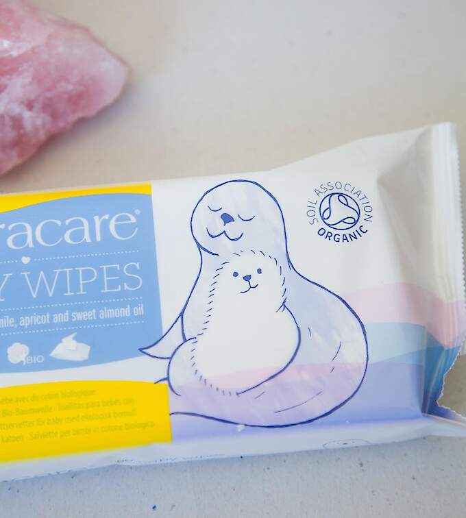 Natra Care Babypflegetücher