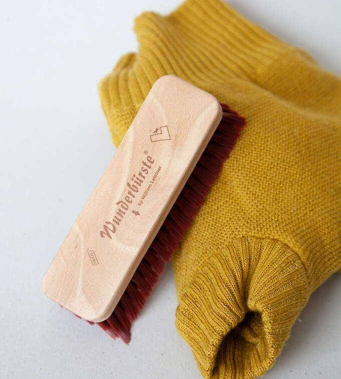 Wunderbürste William Leistner