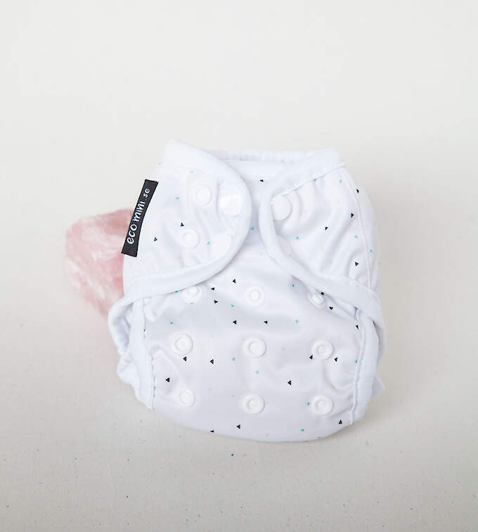 Eco Mini Newborn Überhose