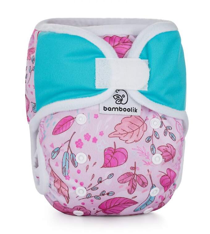 Bamboolik Überhose DUO Onesize