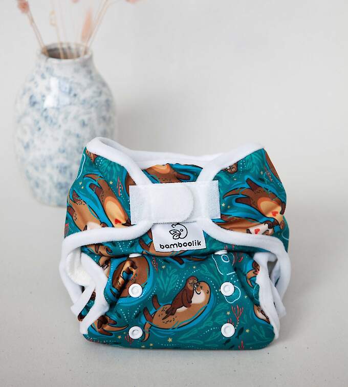 Bamboolik Pocketwindel Onesize