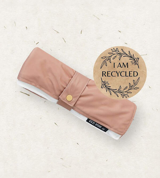 Eco Mini waschbare Wickelunterlage