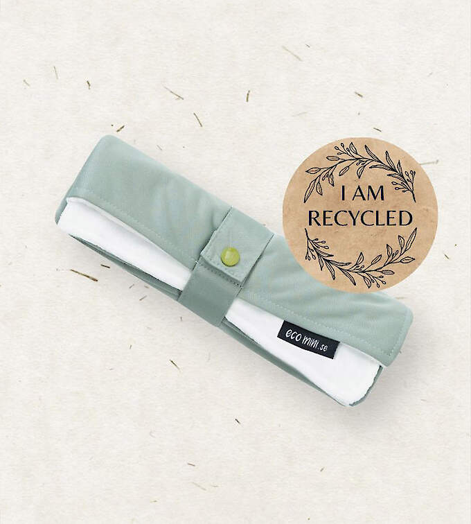 Eco Mini waschbare Wickelunterlage