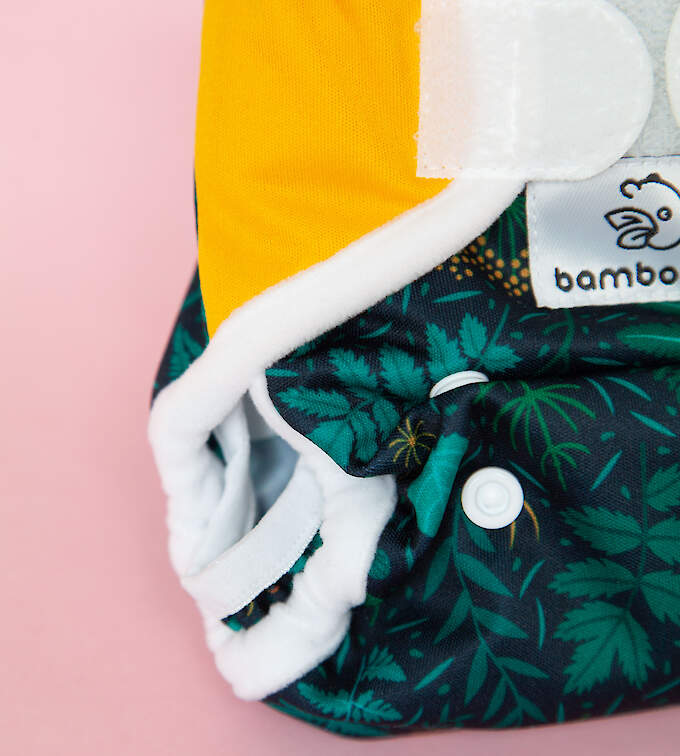 Bamboolik Überhose MiniMimi Newborn