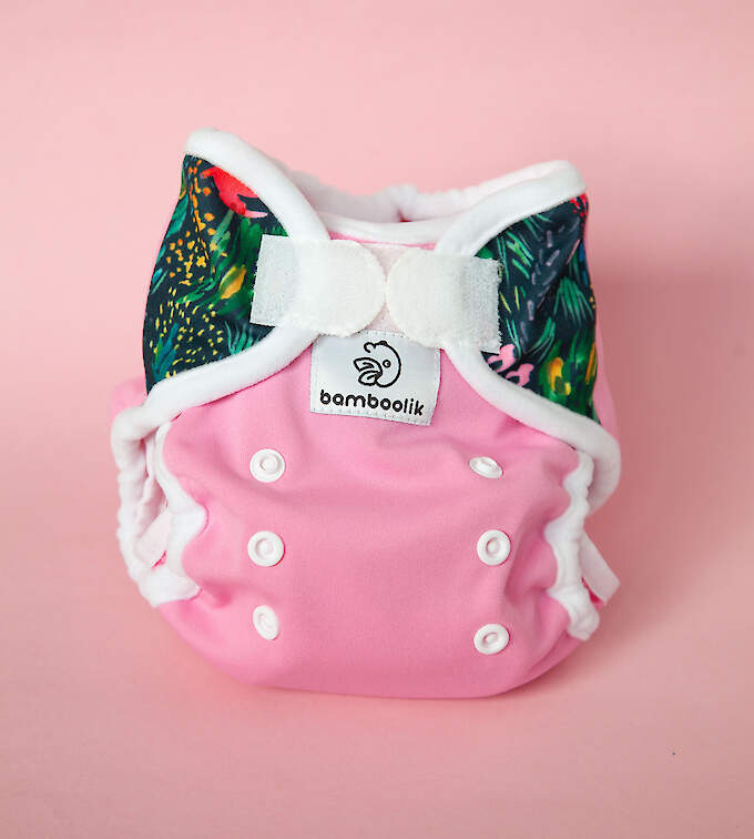 Bamboolik Überhose MiniMimi Newborn