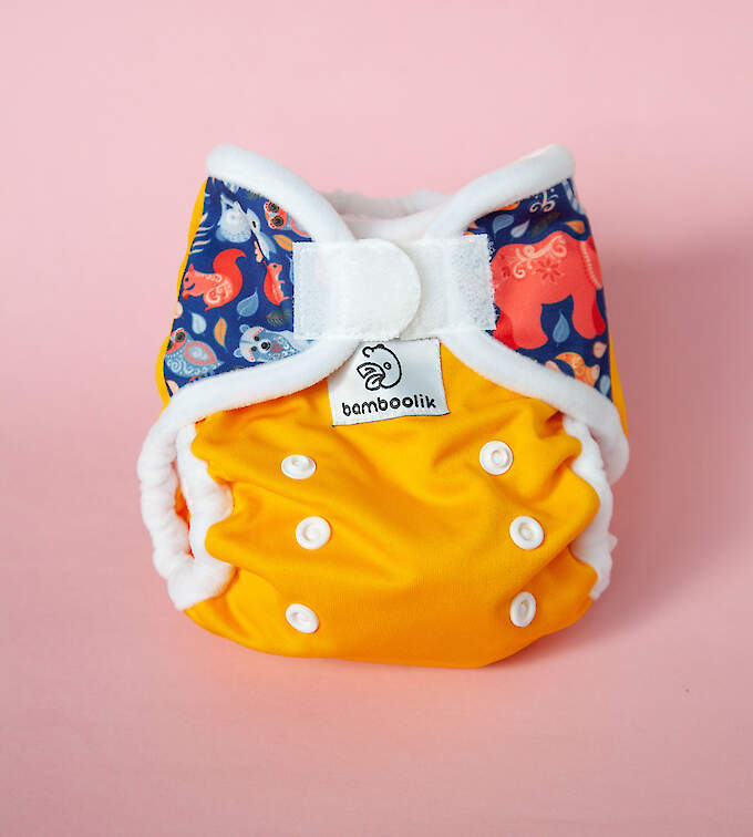 Bamboolik Überhose MiniMimi Newborn