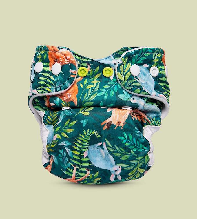 Doodush Überhose 2.0 (doppel PUL) Newborn