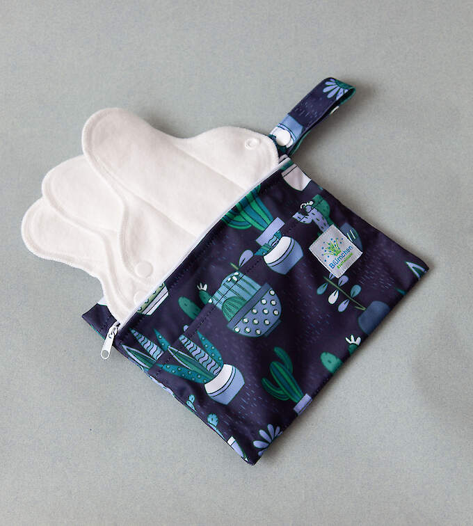 Blümchen Miniwetbag