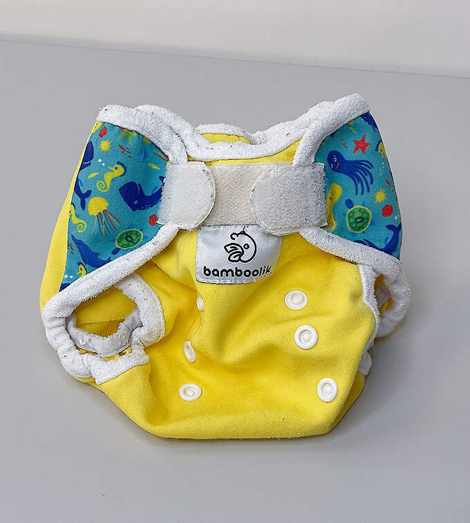 Flohmarkt: AI2 Windeln