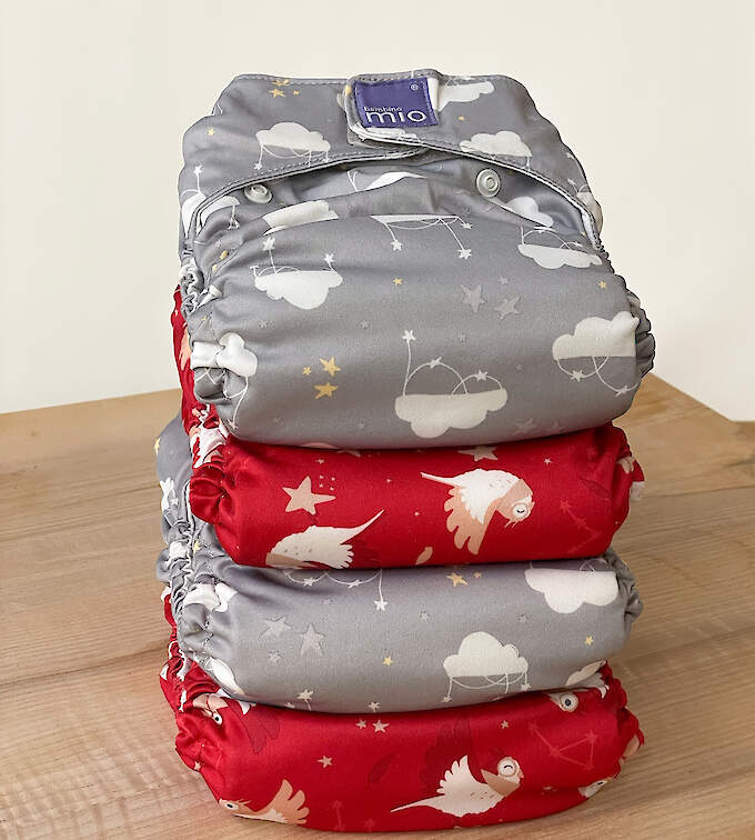 Flohmarkt: All In One Windeln