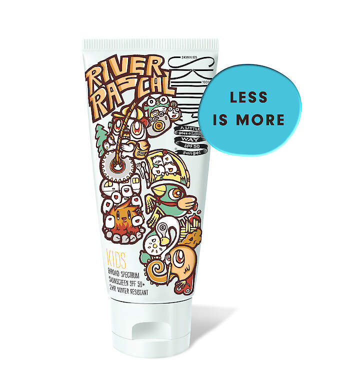 Skinnies KIDS Sonnenschutz LSF 50