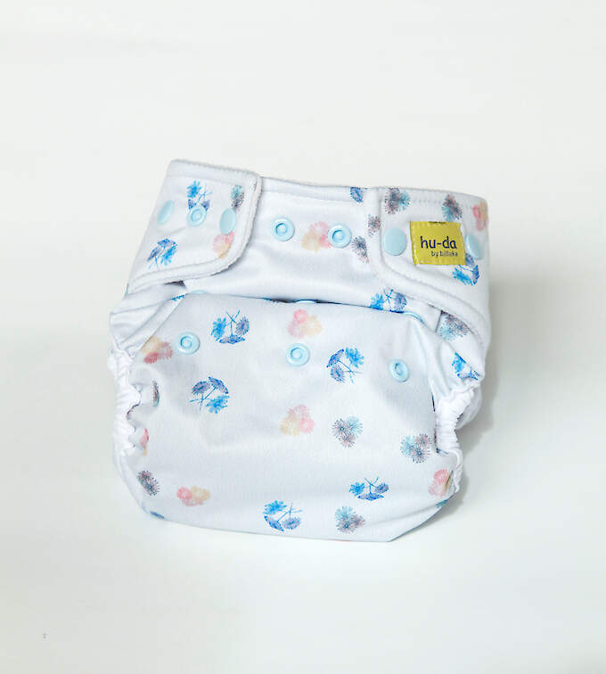 hu-da Überhose supersoft Newborn