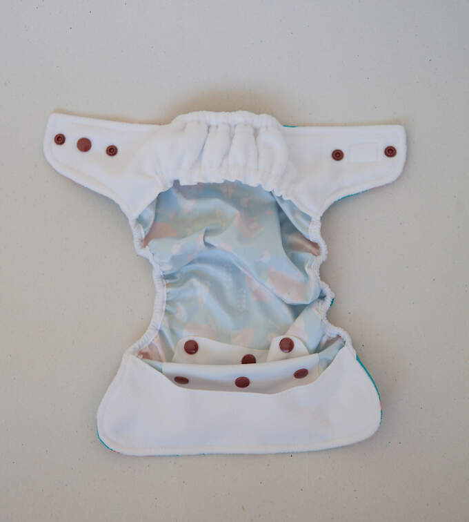 hu-da Überhose supersoft Newborn