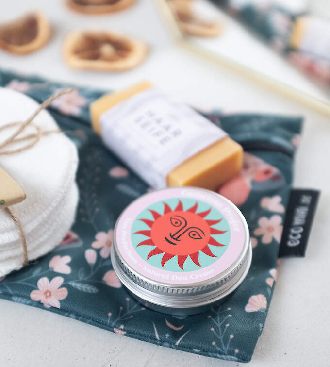 Geschenkset «zerowaste» Mini