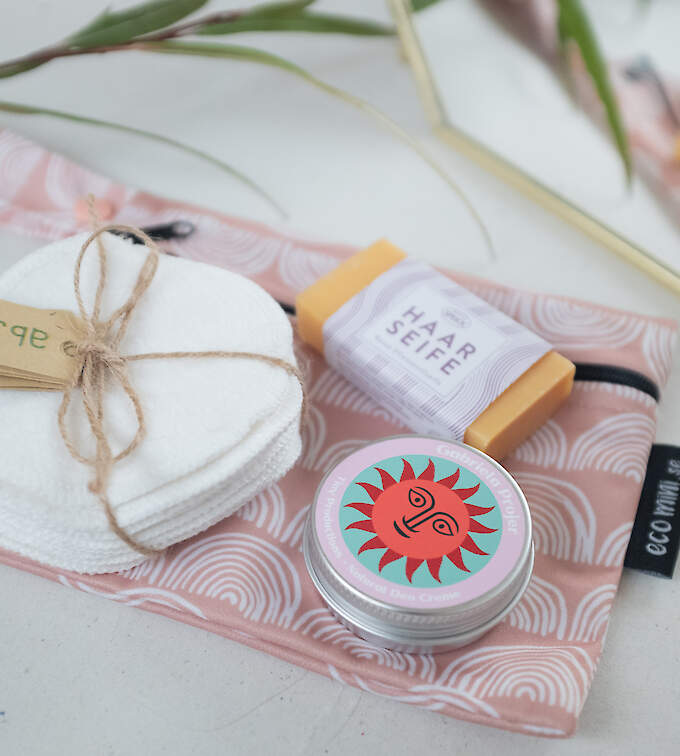 Geschenkset «zerowaste» Mini