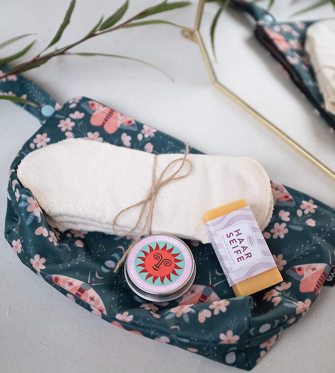 Geschenkset «zerowaste» Midi