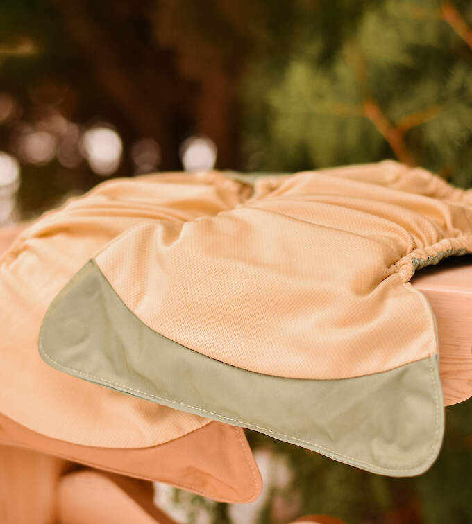 Eco Mini Pocketwindel Coolmax