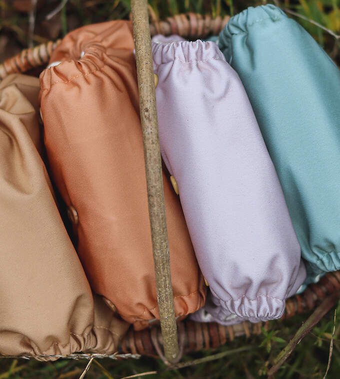 Eco Mini Pocketwindel Coolmax