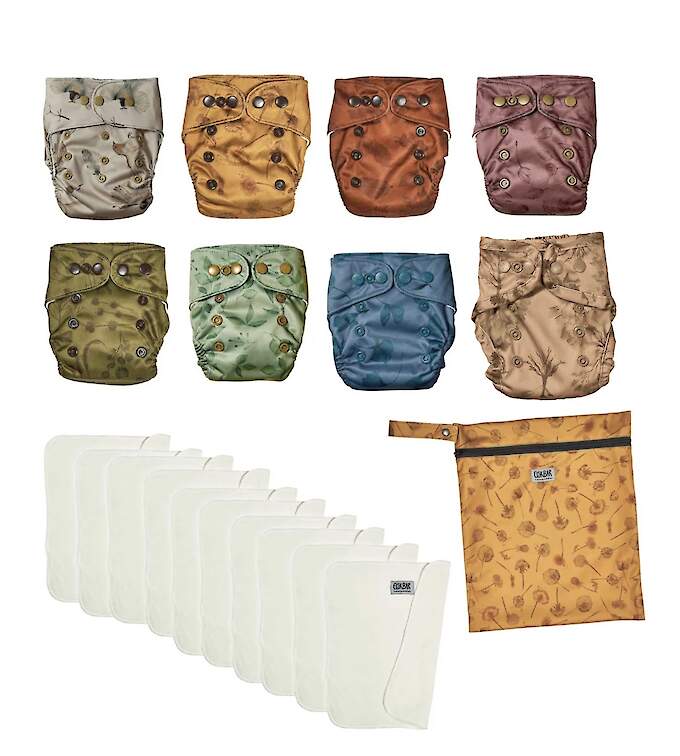 Elskbar Newborn Sparpaket