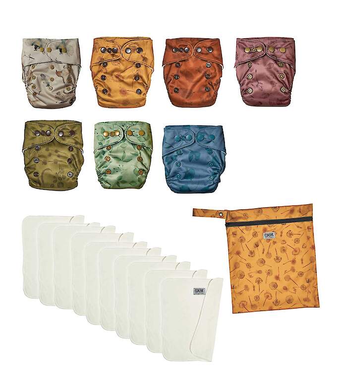 Elskbar Newborn Sparpaket