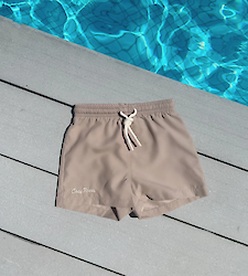 Cozy Roots recycling Schwimmshorts