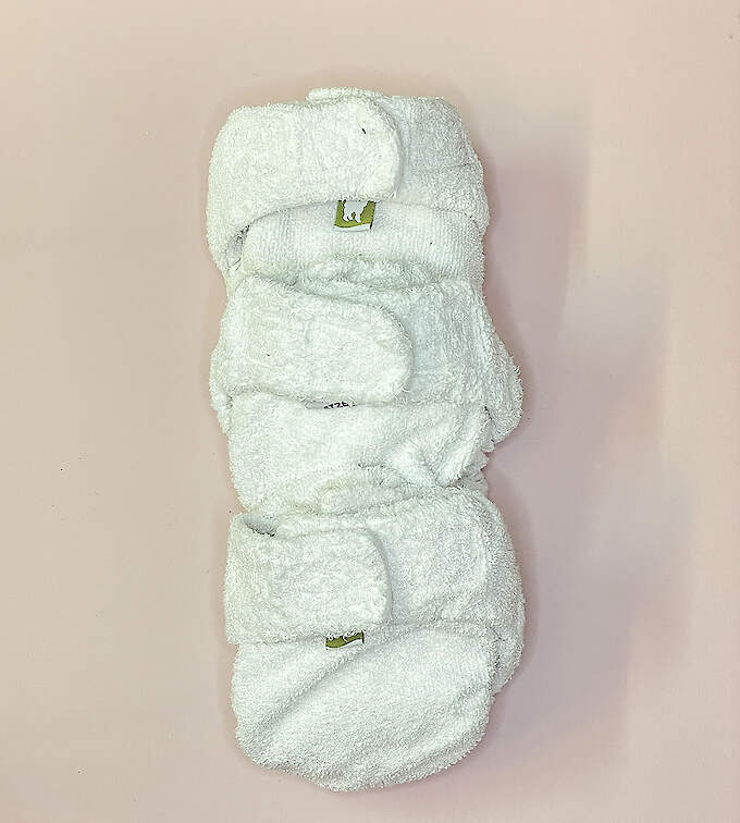 Flohmarkt: Höschenwindeln (Nachtwindeln)