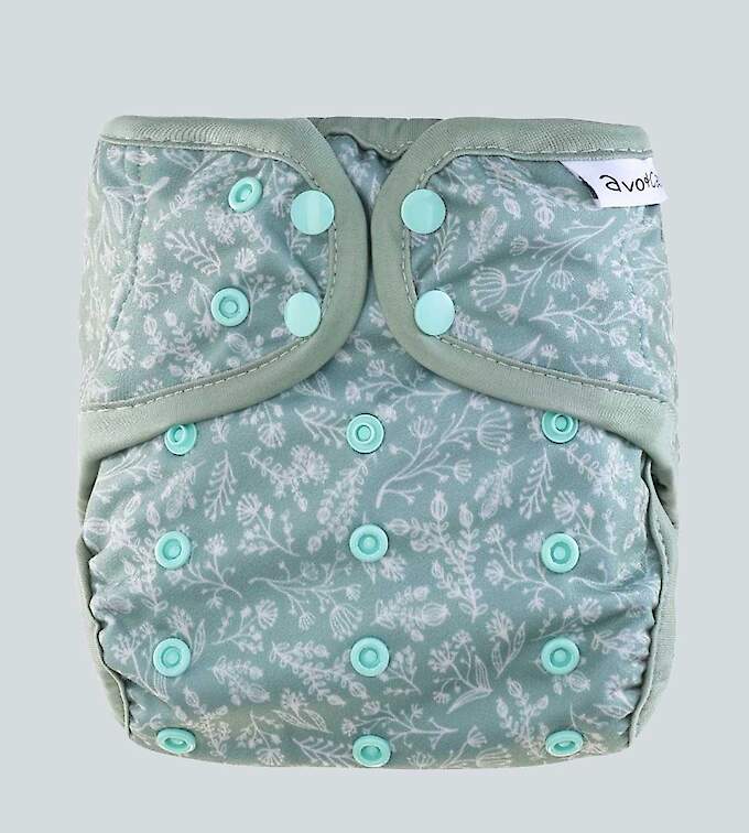 Avo&Cado Überhose «Explorer» One Size