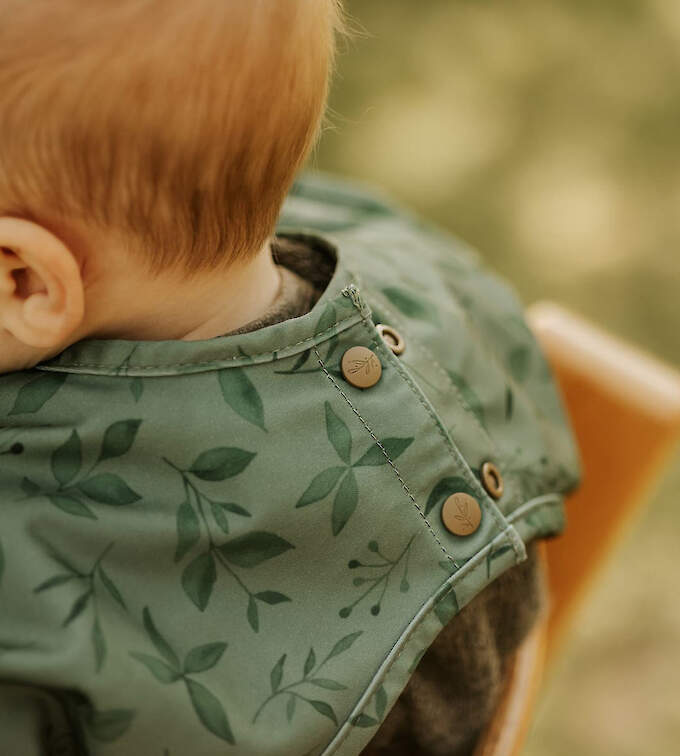 ELSKBAR Explorer Bib - Lätzchen