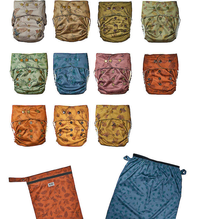 ELSKBAR Sparpaket Snap-In AIO - Onesize