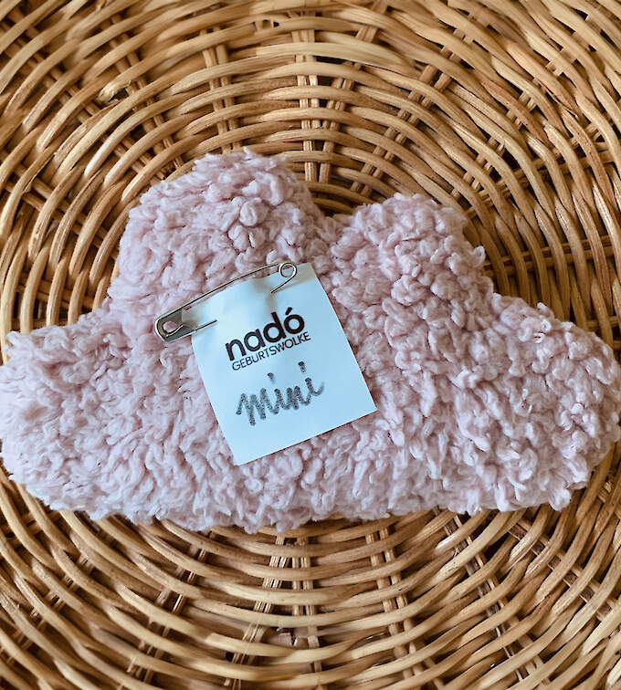 Nadó Mini - Duft- und Kuschelkissen