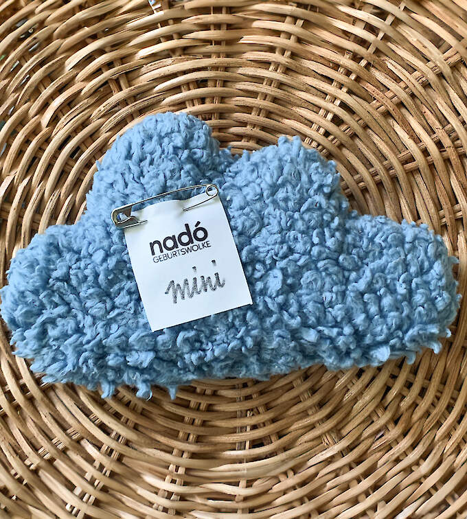 Nadó Mini - Duft- und Kuschelkissen