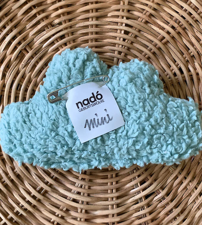 Nadó Mini - Duft- und Kuschelkissen