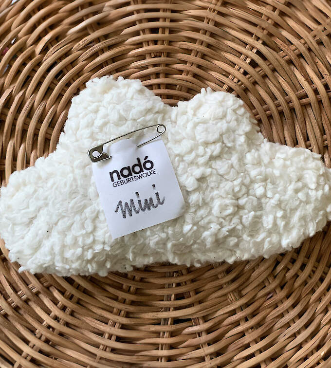 Nadó Mini - Duft- und Kuschelkissen