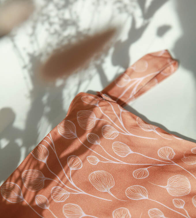 Avo&Cado Wetbag mit Trockenfach Gr. S