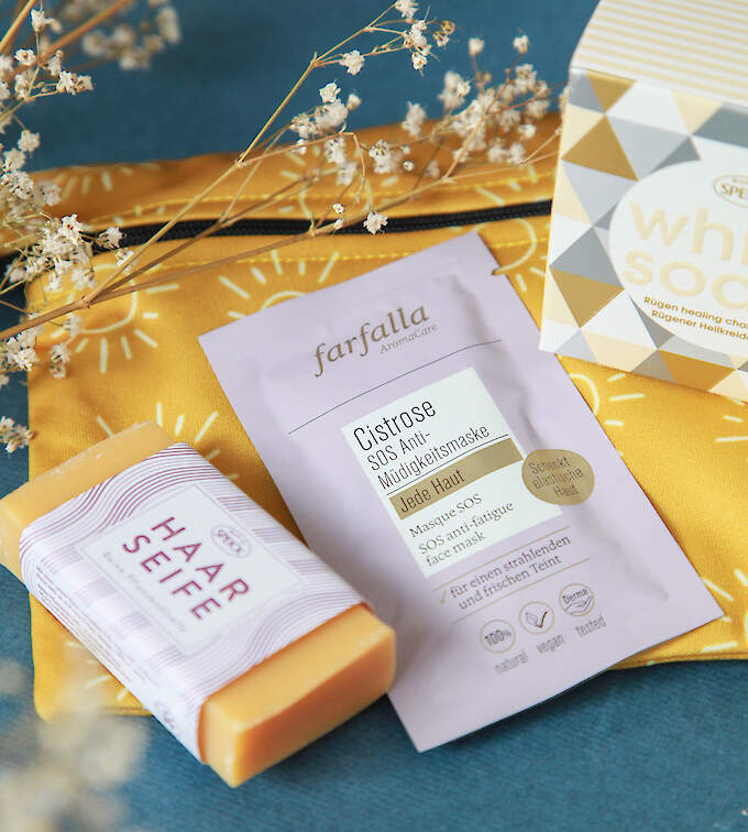 Geschenkset «Relax»