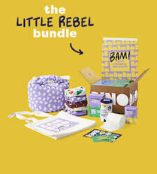 Bambino Mio Revolutionary «Little Rebel Box» Onesize