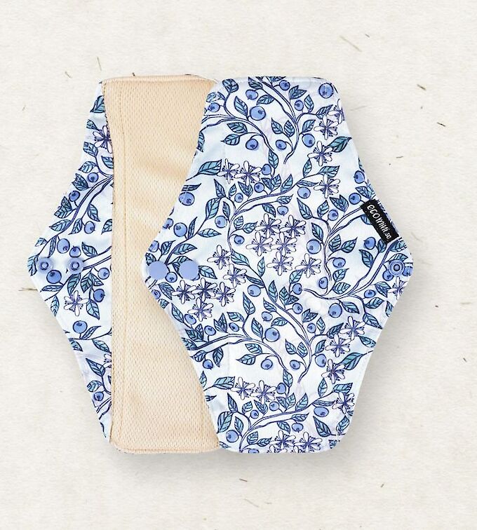 Eco Mini Stoffbinden «Dry Comfort»