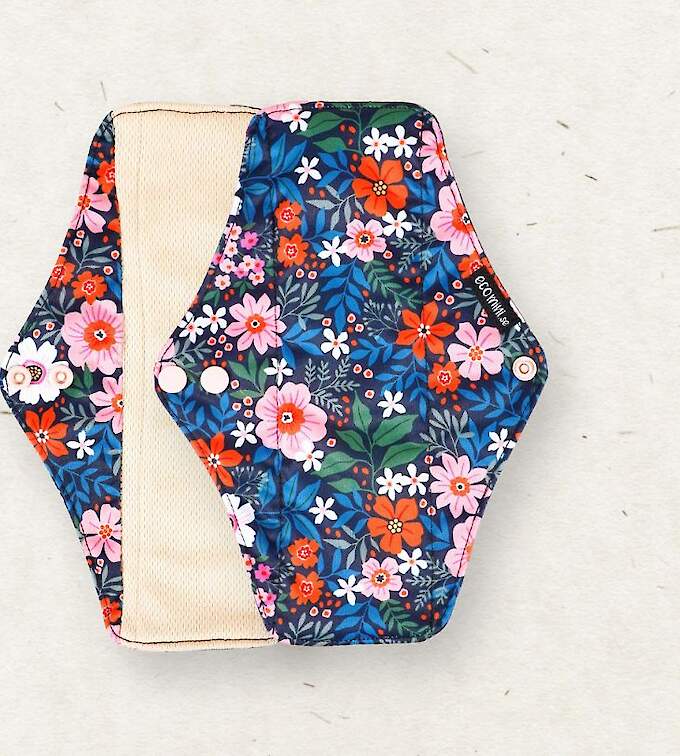 Eco Mini Stoffbinden «Dry Comfort»