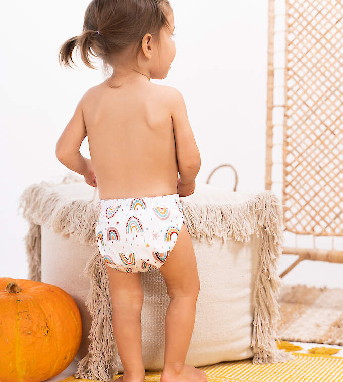 Doodush Überhose (doppel PUL) XL