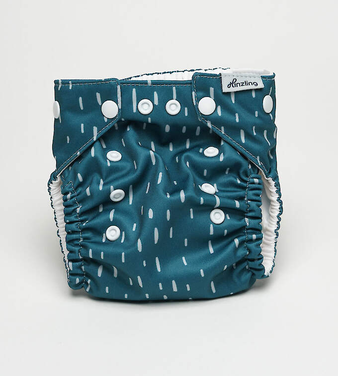 Hinzling Newborn Überhose